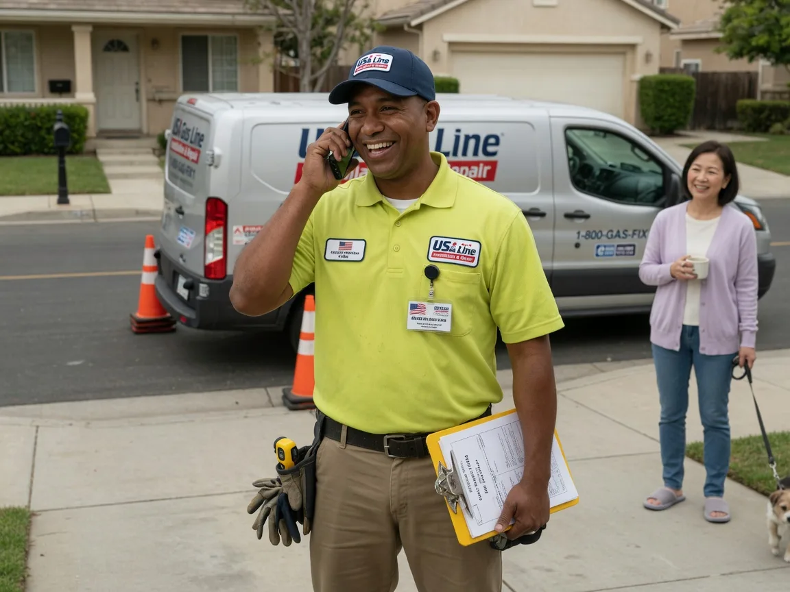 Gas Line Installation Frontier, WY FAQs